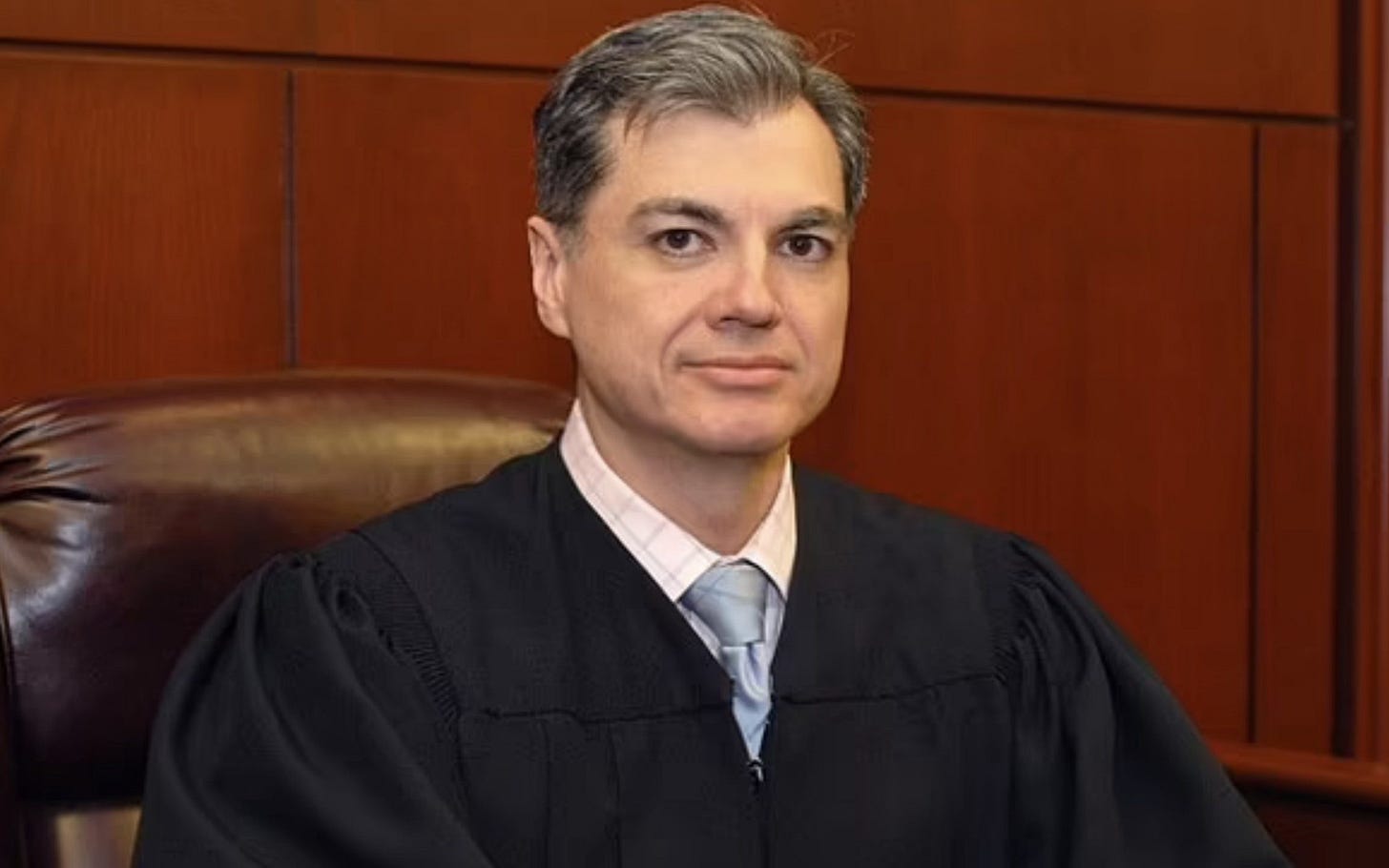 Juan Merchan: The 'no-nonsense' judge facing Trump in court