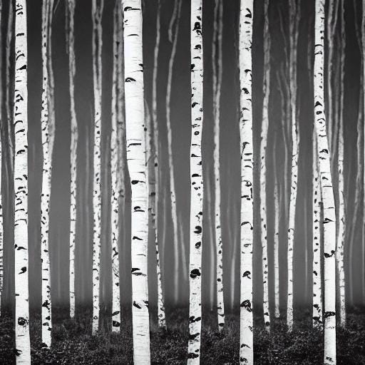 Medicine of the Forest