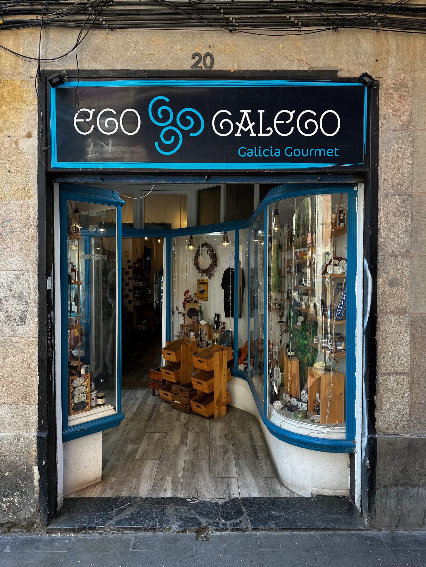 Vila de Gràcia, Barcelona, Spain