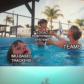 Recess #1: What is a Local Positioning System? 