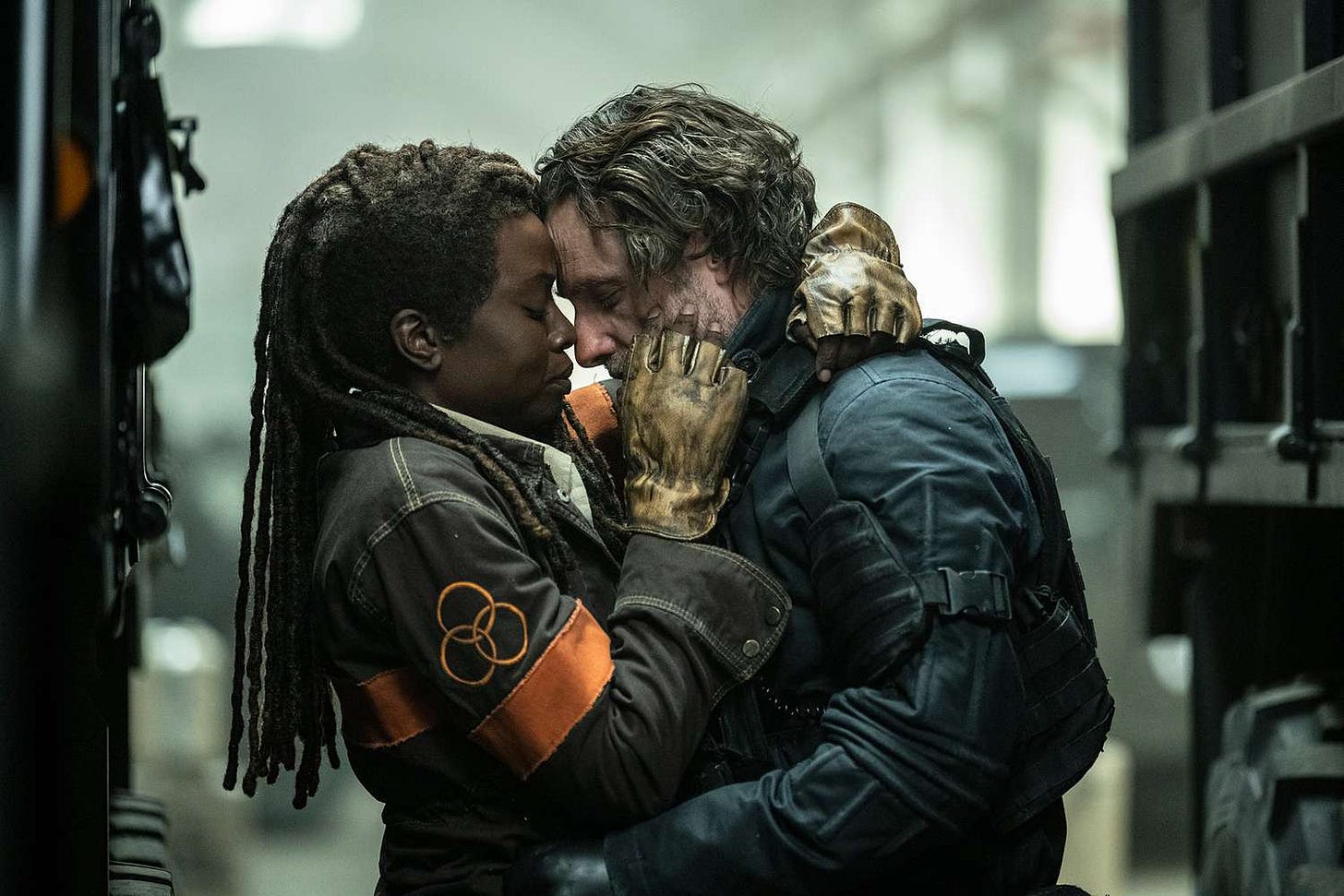 Walking Dead: Ones Who Live' creators break down Michonne's journey