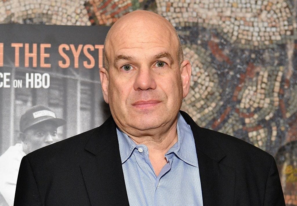 We Own This City': David Simon ('The Wire') vuelve a Baltimore