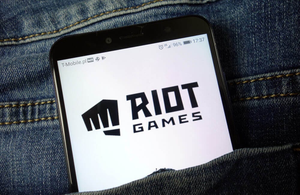 Riot Games Inc ©Piotr Swat / Shutterstock.com Riot Games Inc ©Piotr Swat / Shutterstock.com