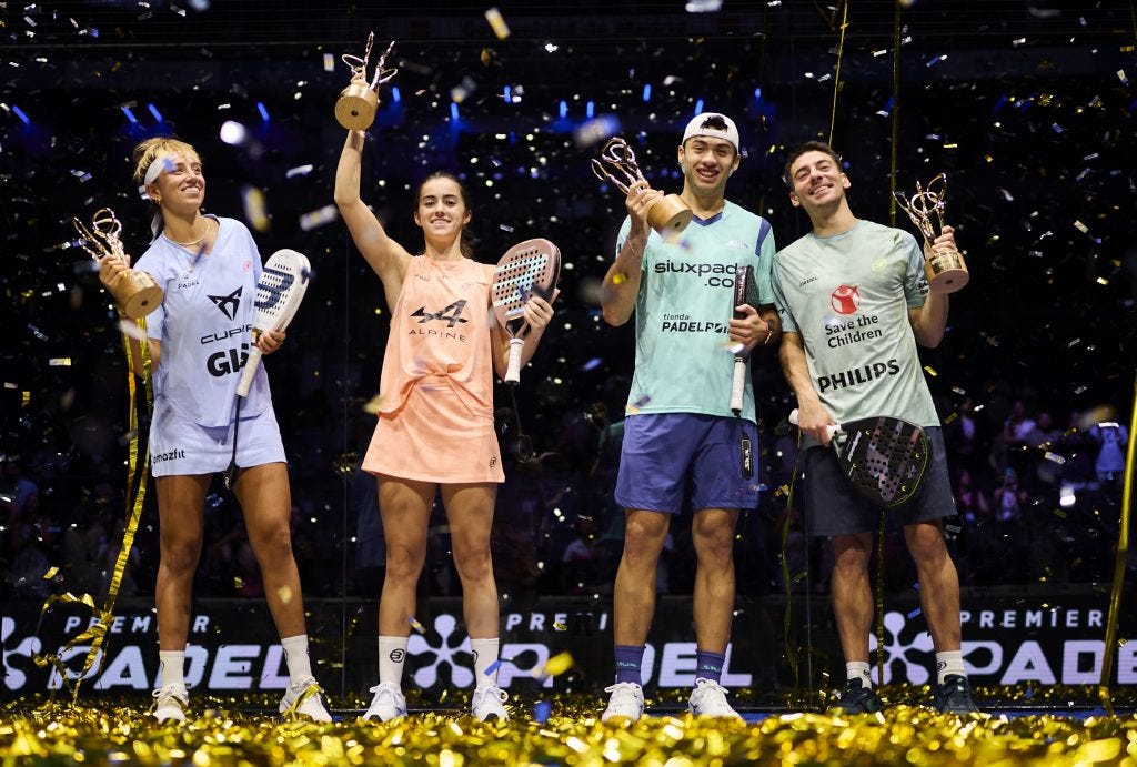 Back at the Movistar Arena. Fernandez chasing a third straight title, Augsburger and Di Nenno return as champions but now rivals Back at the Movistar Arena. Fernandez chasing a third straight title, Augsburger and Di Nenno return as champions but now rivals