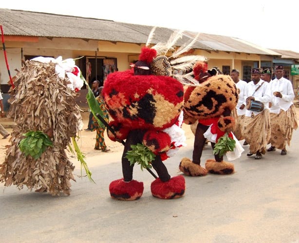 The Prestigious Ekpe Masquerade of Calabar | ngEmbassy