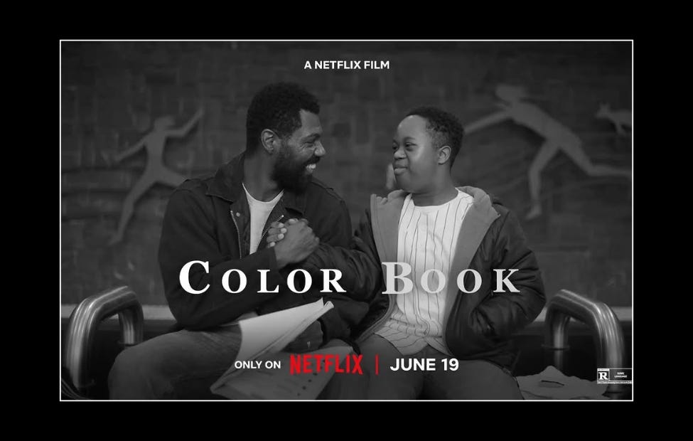 David Fortune's Debut Feature Film, 'Color Book,' Finds It's Home On Netflix; Set To Premiere On Juneteenth