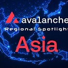 How Avalanche is Becoming the Infrastructure Layer for Asian Finance