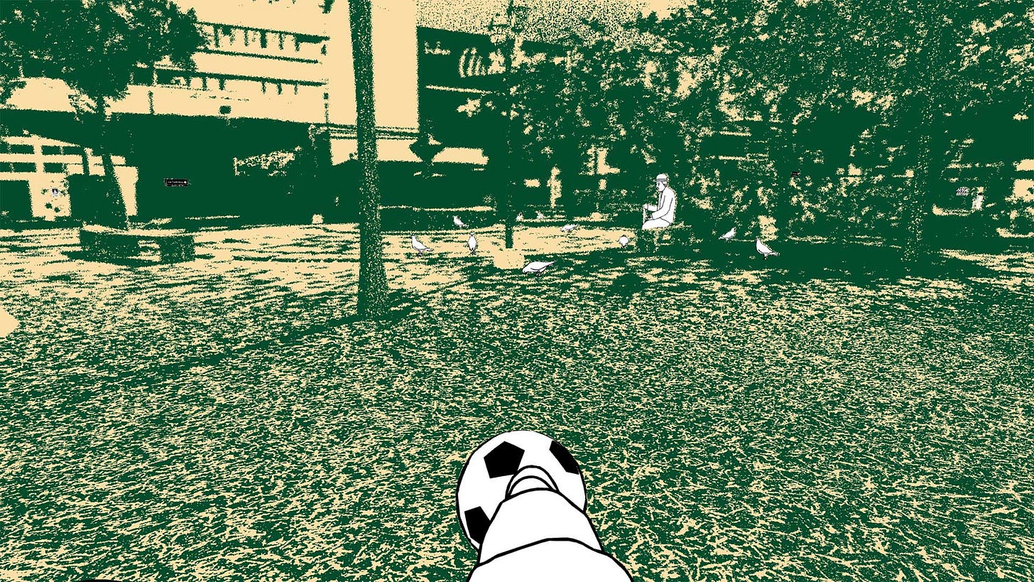 Το gameplay του despelote