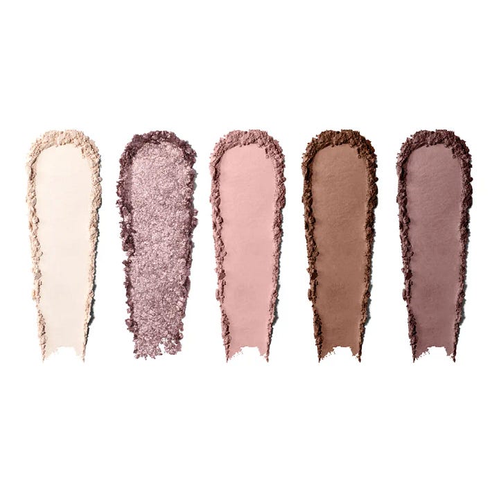 Bobbi Brown Smokey Gleam Eye Shadow Palette (Holiday Edition)