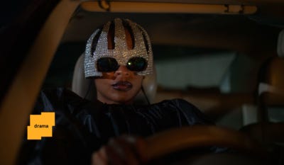 On Becoming a Guinea Fowl