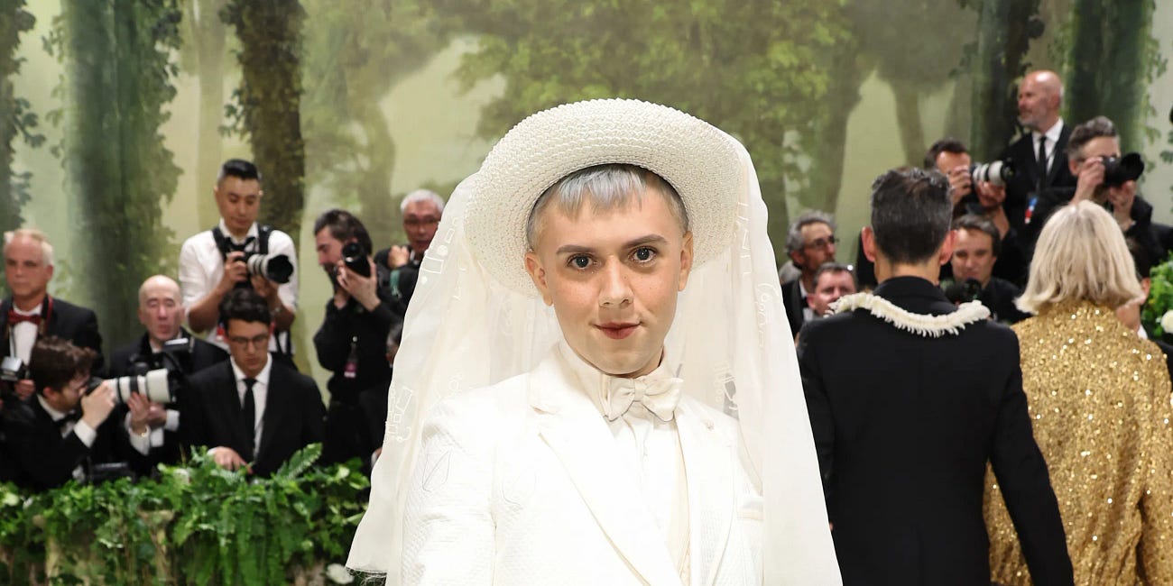 The 2024 Met Gala