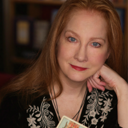 Susan Wands' Tarot Table