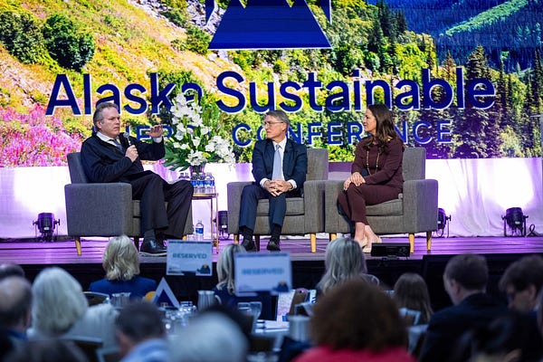 The Alaska Story | Suzanne Downing | Substack