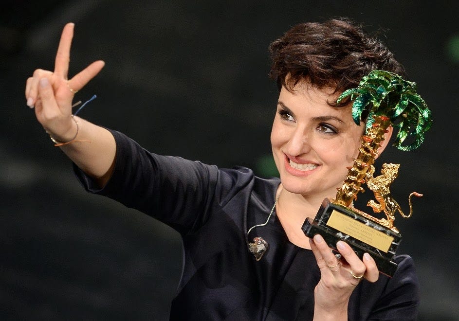 SANREMO 2014: ARISA WINS WITH CONTROVENTO SANREMO 2014: ARISA WINS WITH CONTROVENTO