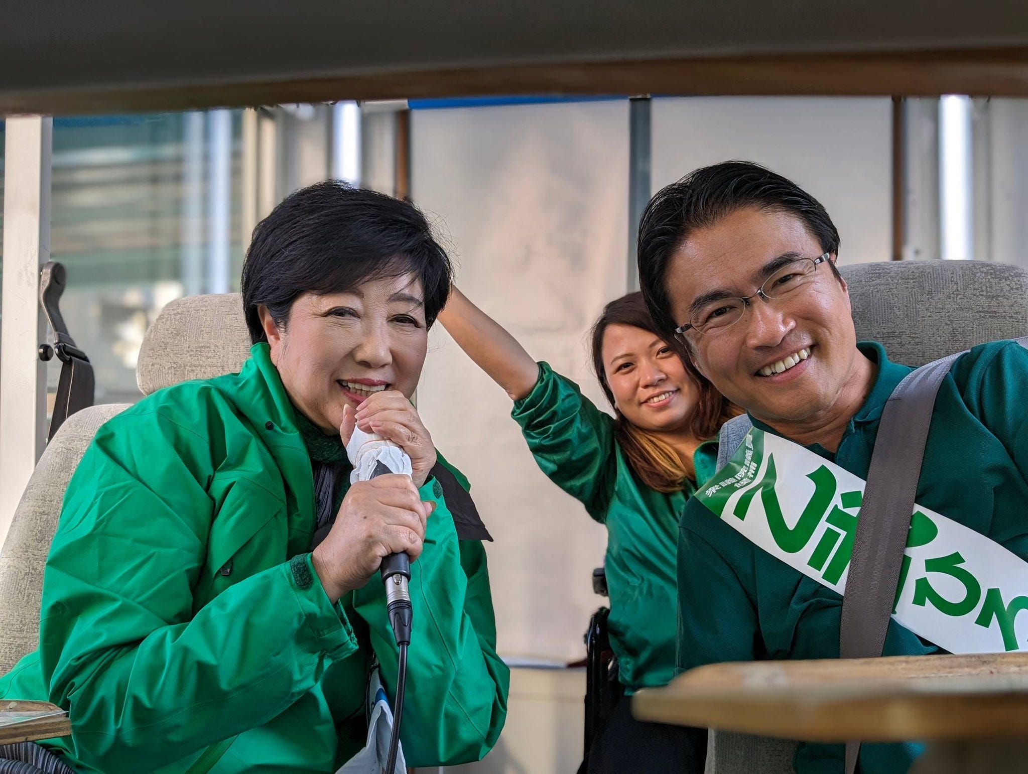 By-election Sunday - by Tobias Harris - Observing Japan