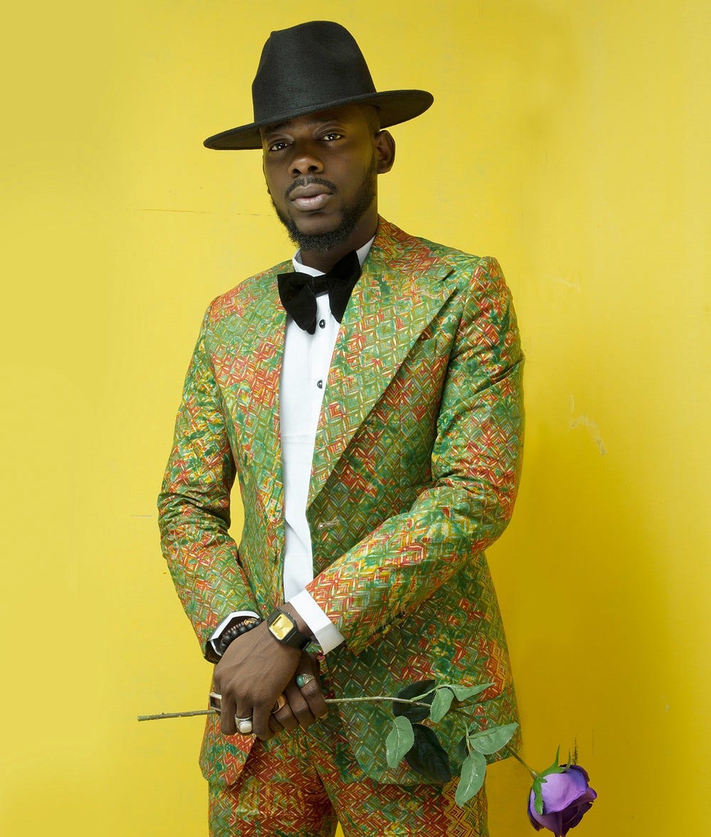 Simi, Praiz and Adekunle Gold Set To Headline Nigeria&#39;s Biggest Ever Live  Music Concert | by BHM | Medium