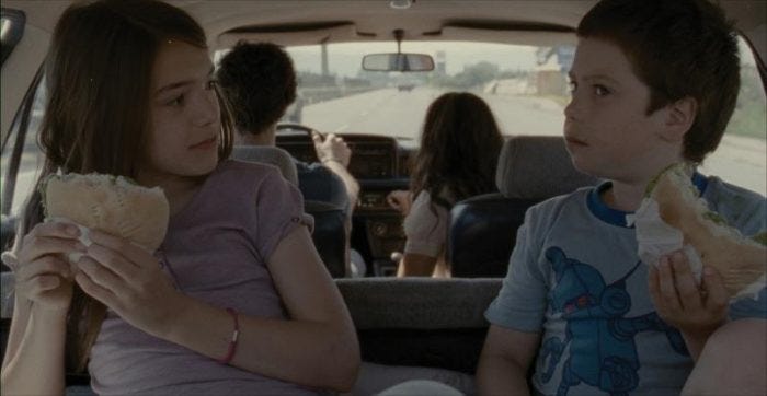 Comentario de cine: «De jueves a domingo», el trayecto de la pérdida