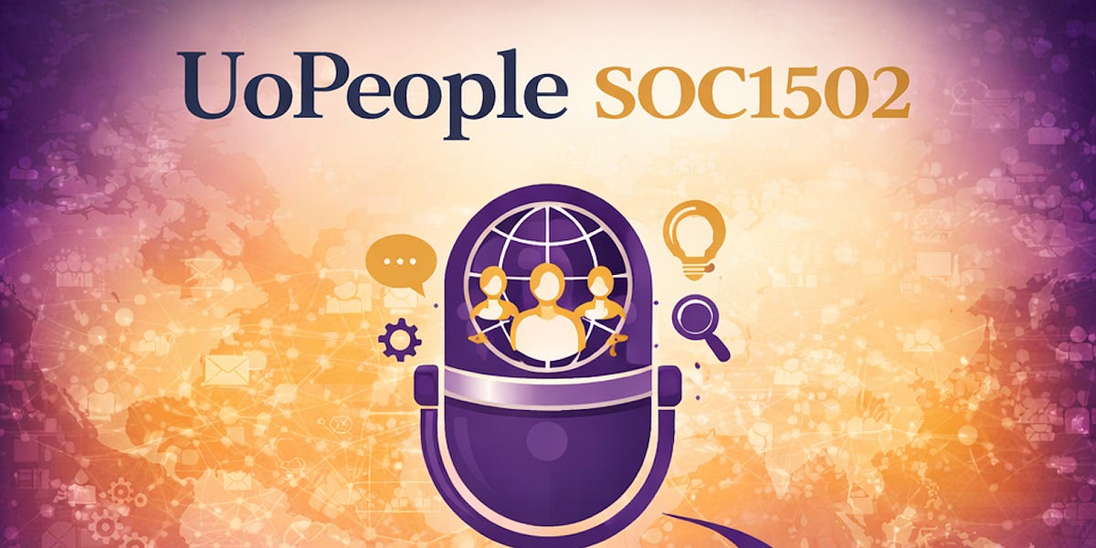 Soc1502 SOC1502 Unit 1, Why Study Sociology, Seeing the Social Behind the Personal