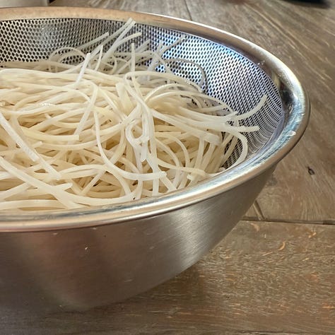 Sori Yanagi stainless bowl