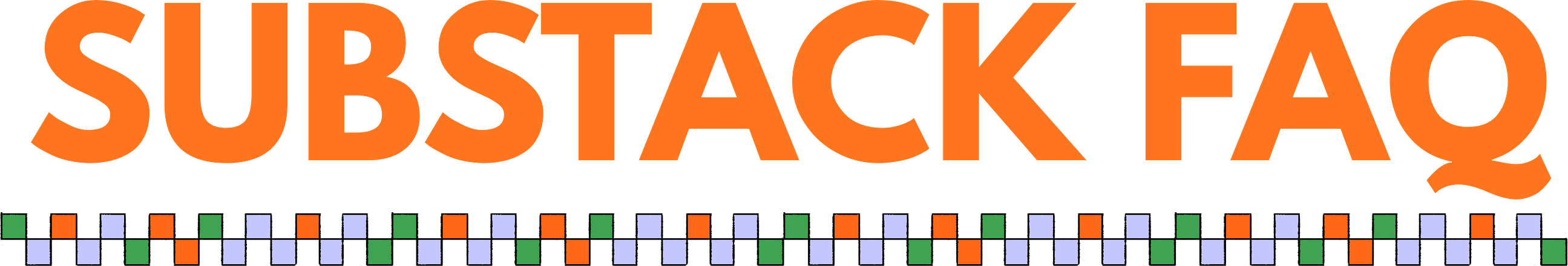 Substack FAQ | Linda | Substack