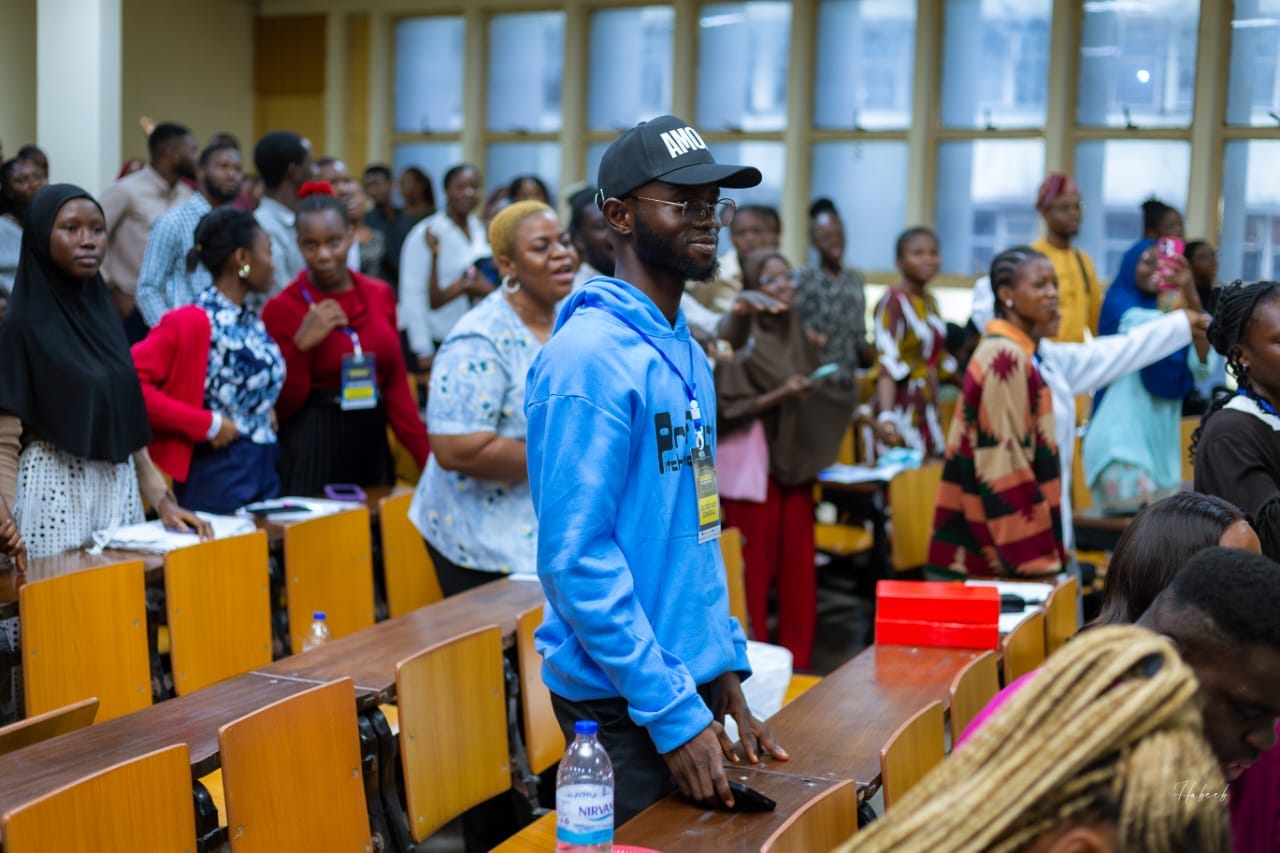 COMPSSAites at the Prof. Butali Pitchathon