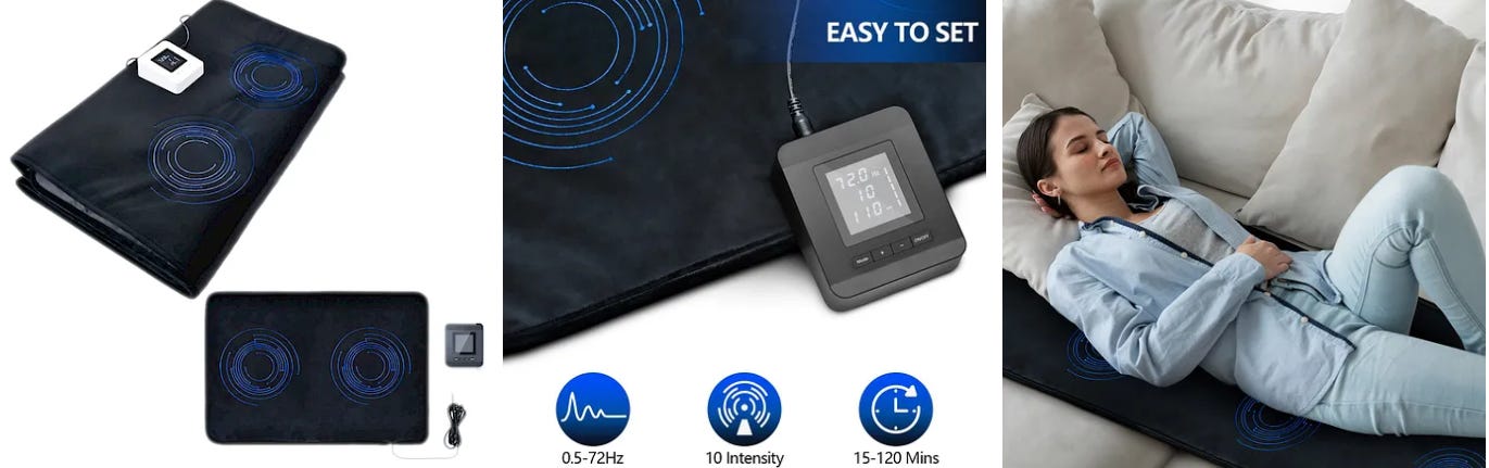 programable pemf machines