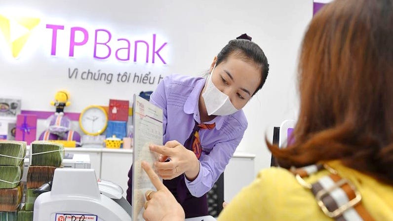 Ngân hàng TPBank Ngân hàng TPBank
