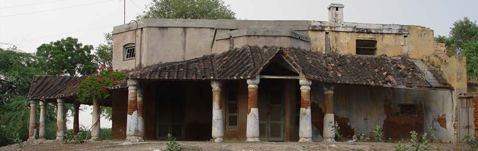 Jahaj Kothi – Haryana Tourism