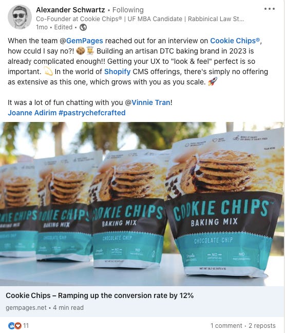 customer case study 