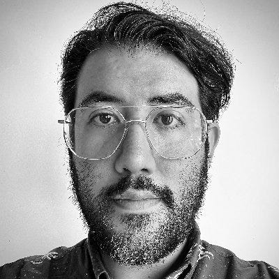 Andrés’s Substack