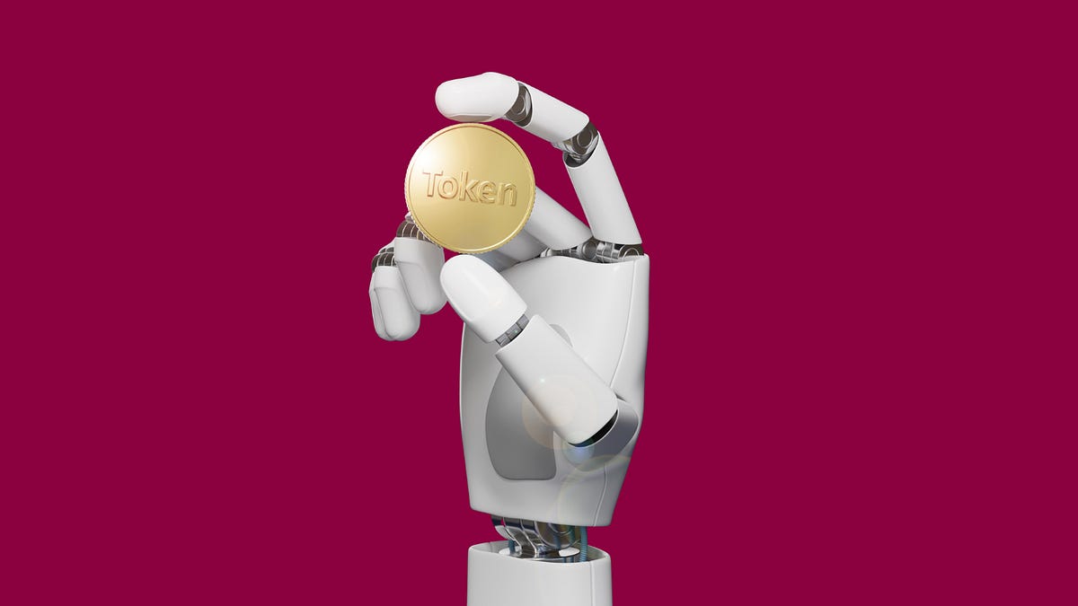 The Governance Implications of AI Tokenomics