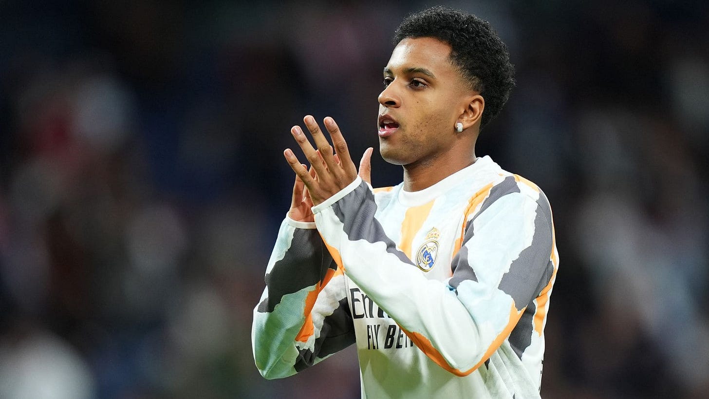 Rodrygo's Future at Real Madrid Takes a Turn