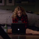 The women you know can tell when you scroll past