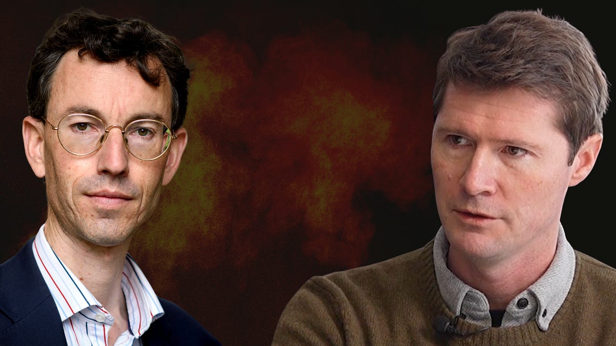 What to Expect When You’re Expecting Great Power Conflict