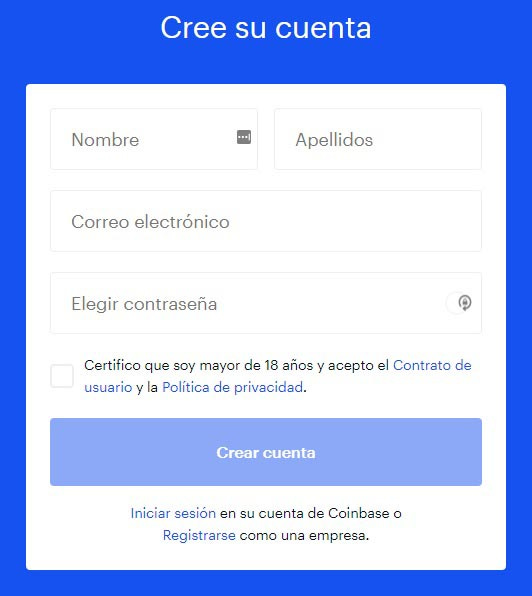 Coinbase review y análisis completo
