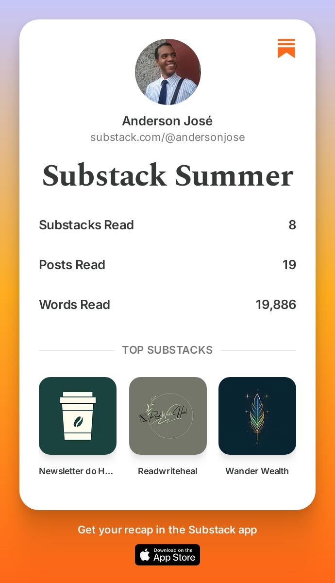 Substack Summer