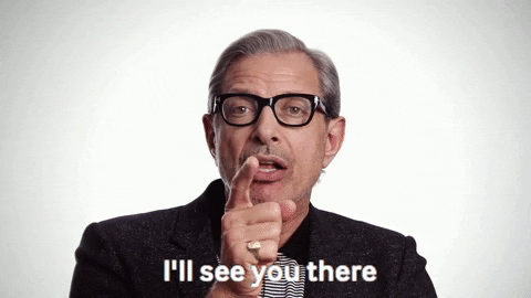 See You There GIFs - Get the best GIF on GIPHY