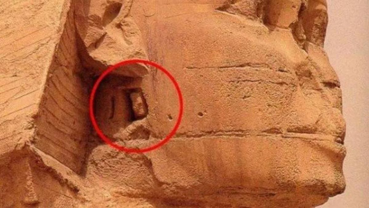 Russian ‘genius child’ says Egyptian Sphinx holds life changing key to Life beyond Earth