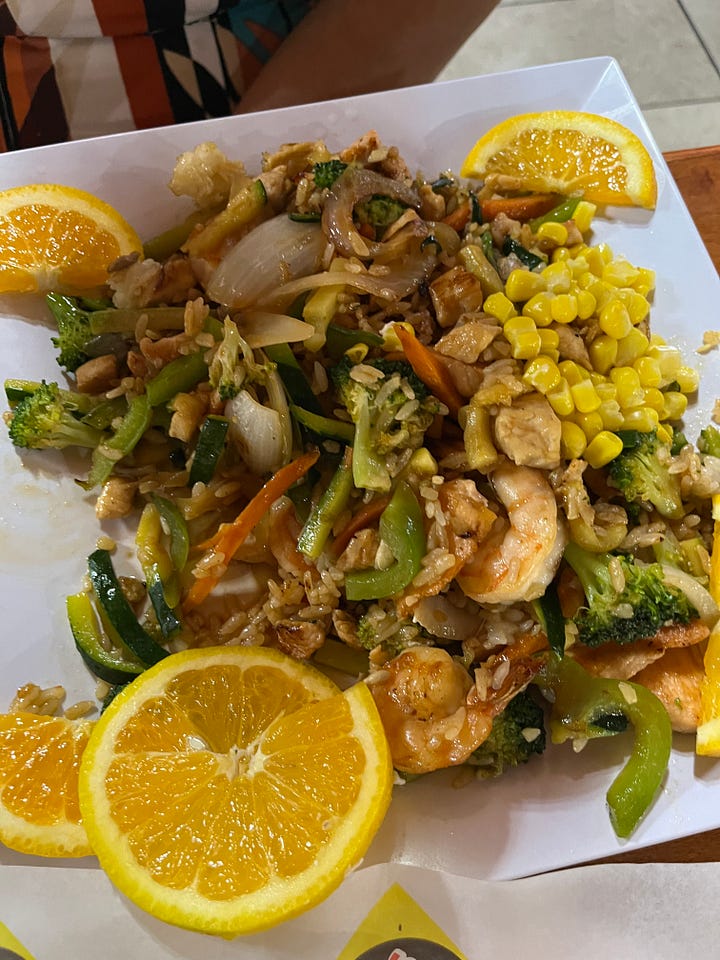 Mexican food, Laredo, Taco Kissi