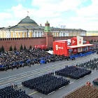 Russia Cancels The Spectacle β Ukraine Expands The Pressure