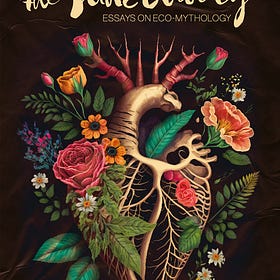 The Sanctuary: Essays on Eco-Mythology 