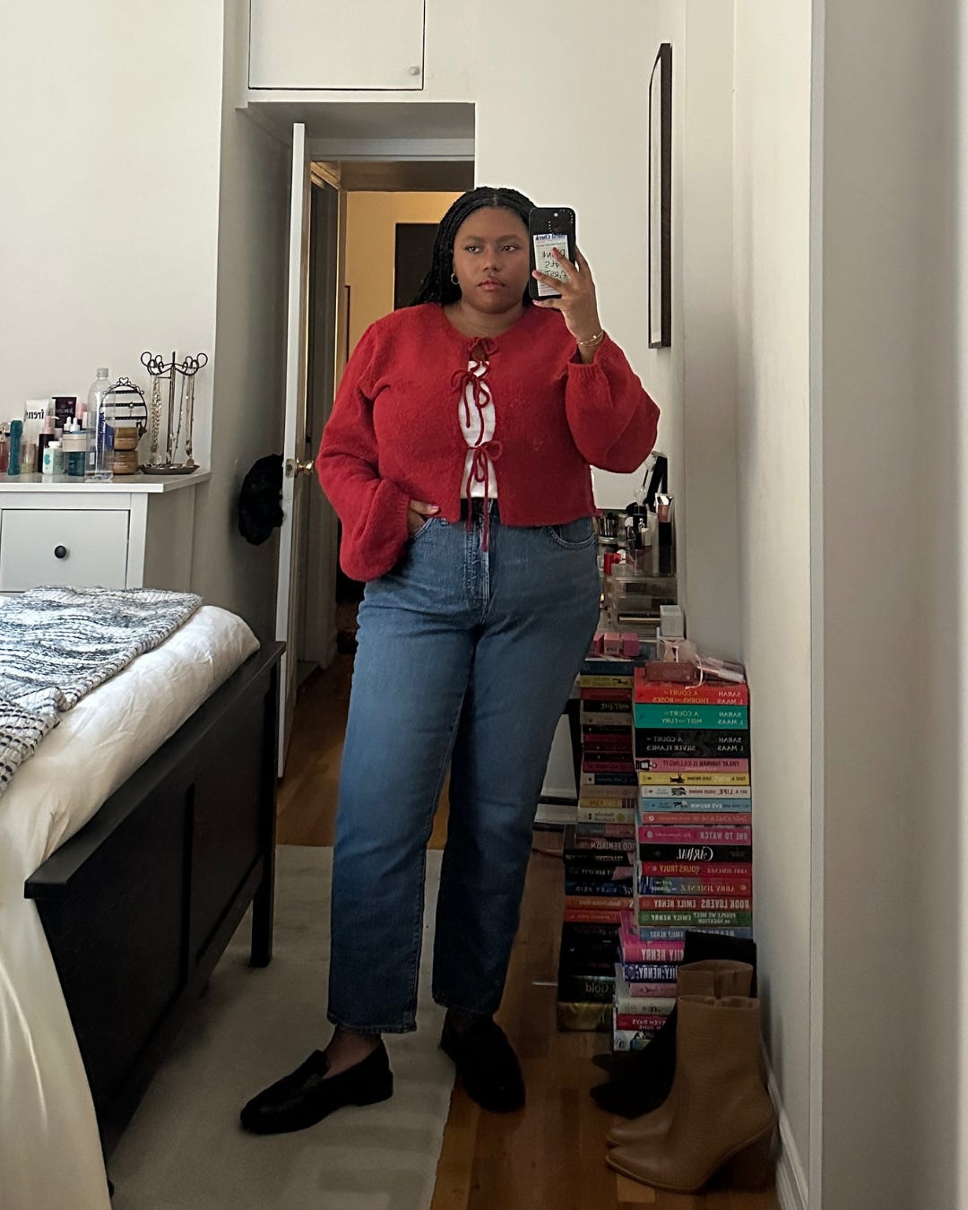 40 of the best outfits i wore this year - by Gabby Whiten