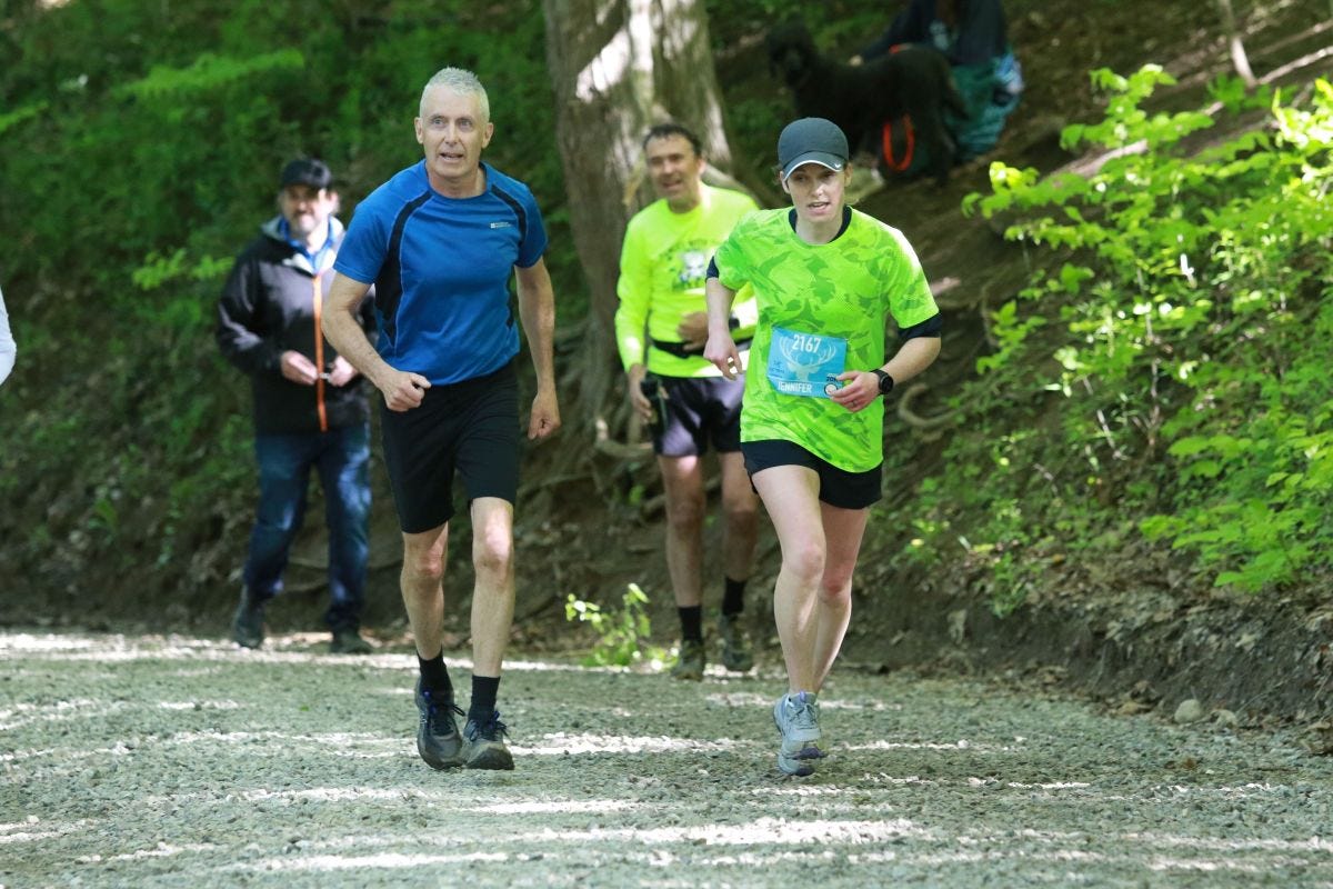 2025 Sulphur Springs Trail Races