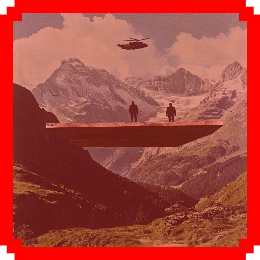 🇨🇭 Suisse neutre, mais pas naïve