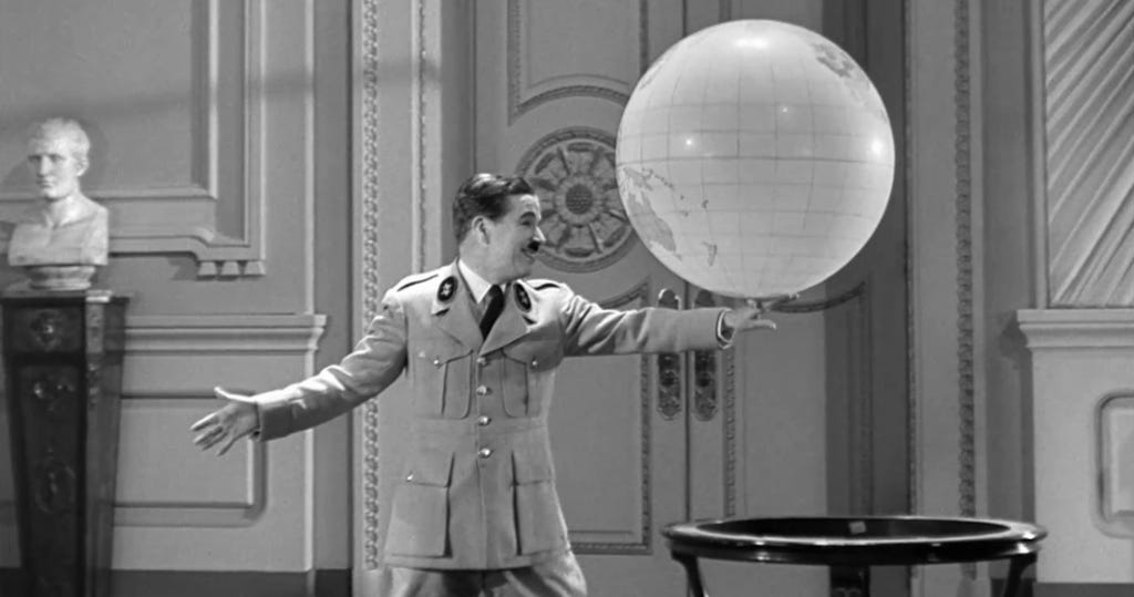 The Great Dictator (1940) – Story / Telling