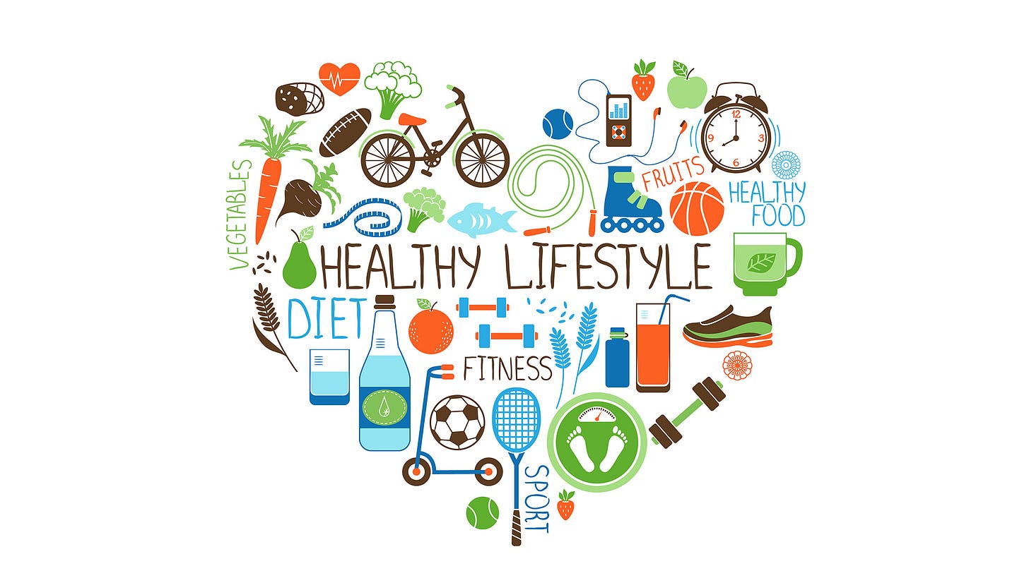 The Importance of a Balanced Lifestyle | PhysioWest The Importance of a Balanced Lifestyle | PhysioWest