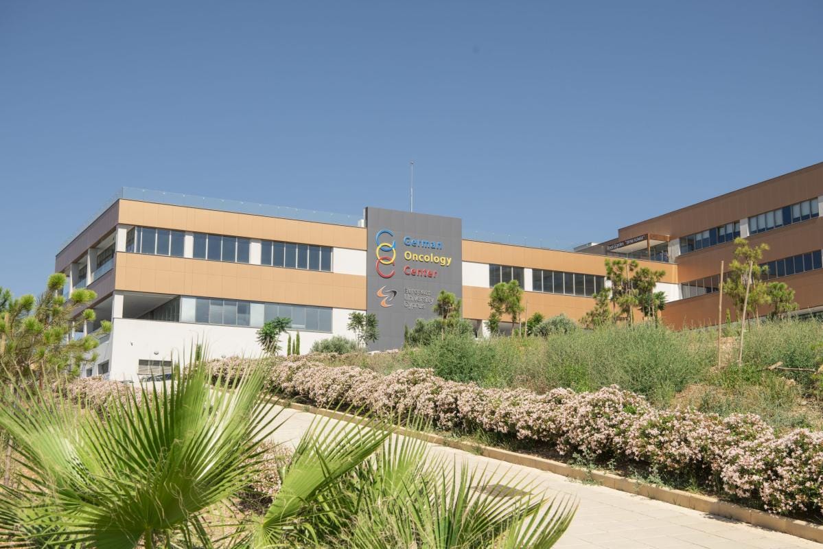 German Oncology Center on LinkedIn: German Oncology Center (GOC) Cyprus ...