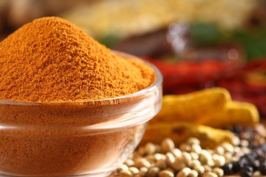 31 Ways Turmeric Protects Against The Post-Industrial Chemical Apocalypse