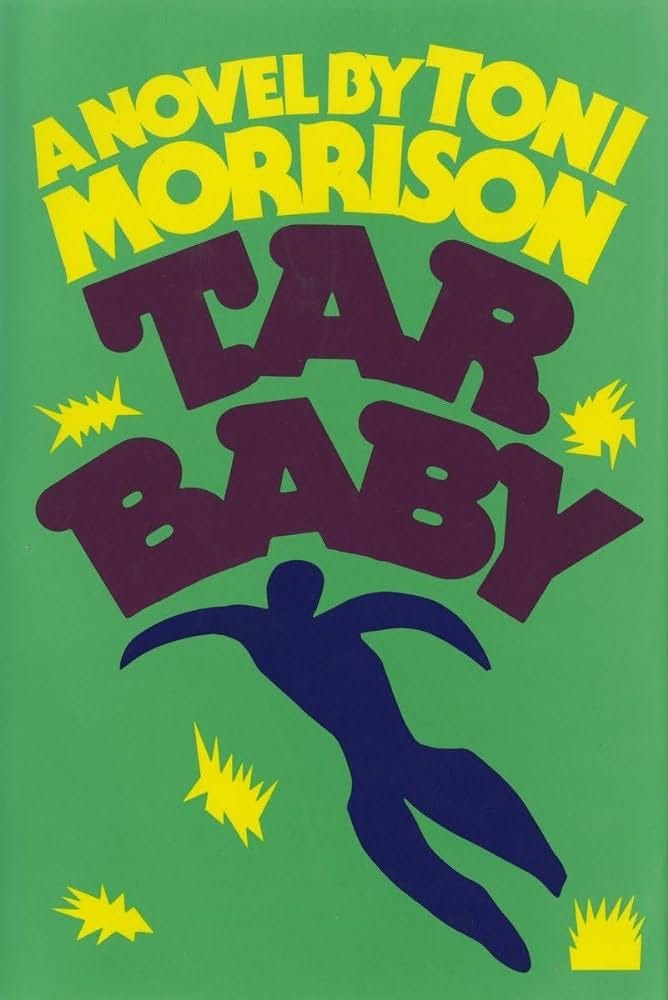 tar baby by toni morrison