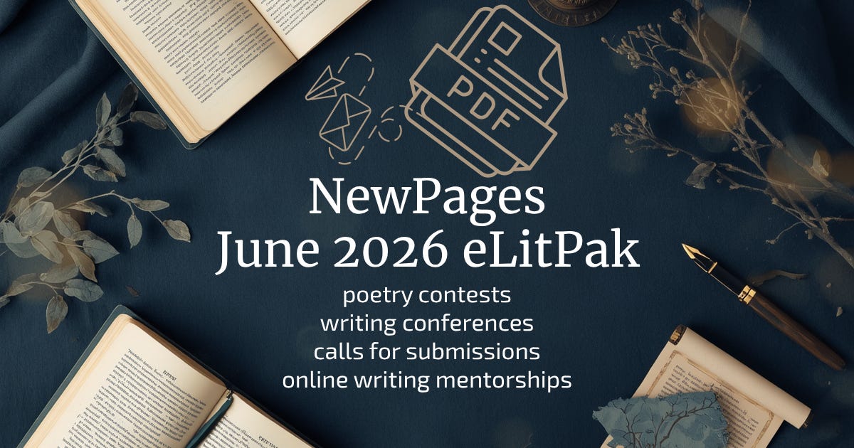 NewPages June 2026 eLitPak